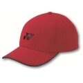 Yonex Cap Classic mit Logo rot - 1 Stück