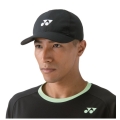 Yonex Cap mit Yonex Logo 2024 schwarz - 1 Stück