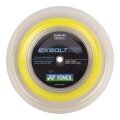 Yonex Badmintonsaite Exbolt 65 (Kontrolle) gelb 200m Rolle