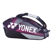 Yonex Racketbag Pro Racquet (Schlägertasche, 2 Hauptfächer) 2024 violett 6er