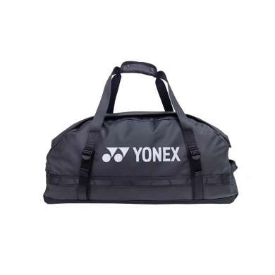 Yonex Sporttasche Club Duffle (Schuhfach) 2025 schwarz 59x30x30cm