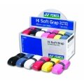 Yonex Basisband Hi Soft 1.6mm farblich sortiert 24er Box