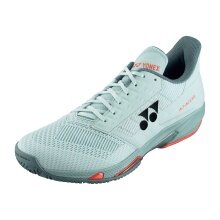 Yonex Tennisschuhe Power Cushion AD-ACCEL Wide/4E Allcourt/Leichtigkeit mistblau Herren