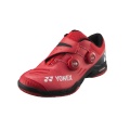 Yonex Badmintonschuhe Infinity Boa-System rot Herren