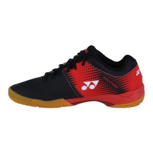 Yonex Badmintonschuhe Eclipsion X schwarz/rot Herren