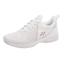 Yonex Tennisschuhe Sonicage 3 Allcourt weiss/silber Damen