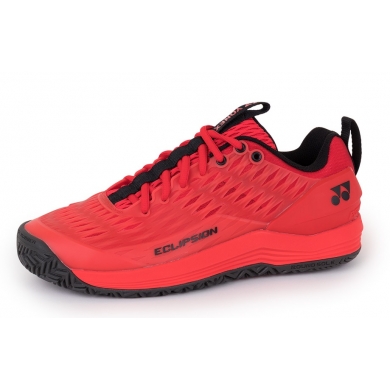 Yonex Tennisschuhe Eclipsion 3 Allcourt rot Herren