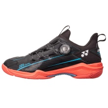 Yonex Badmintonschuhe Power Cushion 88 Dial 2 Boa-System schwarz Herren