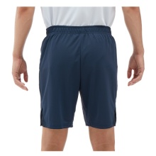 Yonex Sporthose Short Knit Tournament kurz 2024 navyblau Herren