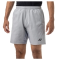 Yonex Sporthose Short Practice kurz 2024 grau Herren