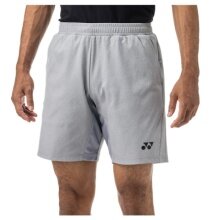 Yonex Sporthose Short Practice kurz 2024 grau Herren