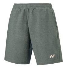 Yonex Sporthose Short Practice kurz 2024 olivegrün Herren