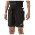 Yonex Tennishose Short All Tennis Tournament kurz 2024 schwarz Herren