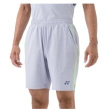 Yonex Tennishose Short All Tennis Tournament kurz 2024 mistblau Herren