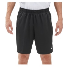 Yonex Sporthose Short Knit Tournament kurz 2024 schwarz Herren