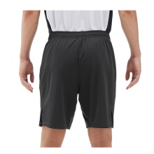 Yonex Sporthose Short Knit Tournament kurz 2024 schwarz Herren