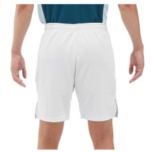 Yonex Sporthose Short Knit Tournament kurz 2024 weiss Herren