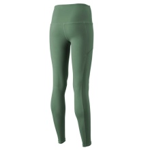 Yonex Sport-Leggings Practice 2024 olivegrün Damen