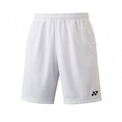 Yonex Sporthose Short Team #22 kurz weiss Herren