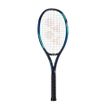 Yonex Tennisschläger Ezone (7th Gen.) #22 100in/300g/Turnier himmelblau - unbesaitet -