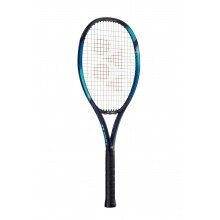 Yonex Tennisschläger Ezone (7th Gen.) #22 100in/300g/Turnier himmelblau TESTSCHLÄGER (wie NEU) - besaitet -