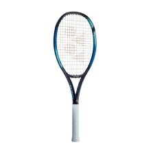 Yonex Tennisschläger Ezone (7th Gen 2022) 100in/270g/Allround himmelblau - unbesaitet -