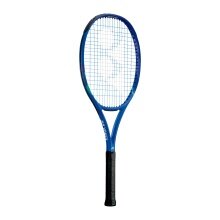 Yonex Tennisschläger EZone Ace (8th Gen.) 102in/260g/Freizeit 2025 Blast blau - besaitet -