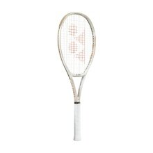 Yonex Tennisschläger VCore (7th Generation) 98in/305g/Turnier 2024 sand/beige - unbesaitet -