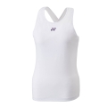 Yonex Tennis-Tank Wimbledon 2024 weiss Damen