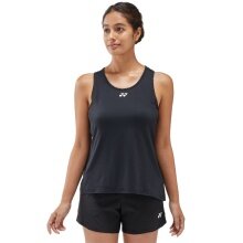 Yonex Tennis-Tank Practice 2024 schwarz Damen