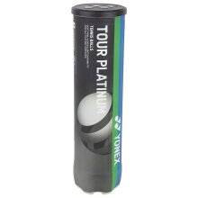 Yonex Tennisbälle Tour Platinum Dose 18x4er Karton