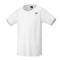 Yonex Tennis-Tshirt Crew Neck Wimbledon 2024 weiss Herren