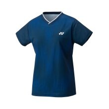 Yonex Sport-Tshirt Crew Neck Club Team #21 navyblau Damen