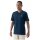 Yonex Sport-Tshirt Nature (Baumwolle) 2024 nachtblau Herren