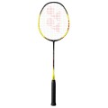 Yonex Badmintonschläger Voltric Lite schwarz/gelb - besaitet -