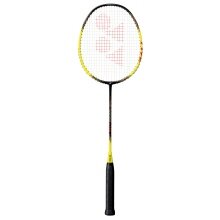 Yonex Badmintonschläger Voltric Lite schwarz/gelb - besaitet -