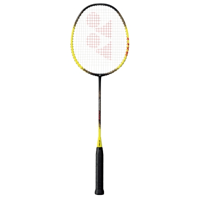 Yonex Badmintonschläger Voltric Lite schwarz/gelb - besaitet -