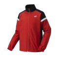 Yonex Trainingsjacke Team rot Jungen