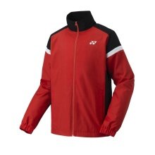 Yonex Trainingsjacke Team rot Jungen