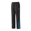 Yonex Trainingshose Pant Team lang schwarz/blau Jungen