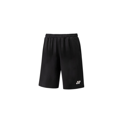 Yonex Sporthose Short Club Team 2023 kurz schwarz Jungen