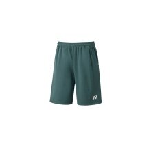 Yonex Sporthose Short Club Team 2023 kurz grün Jungen