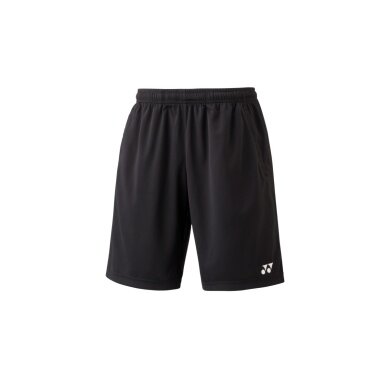 Yonex Sporthose Short Team #22 kurz schwarz Herren