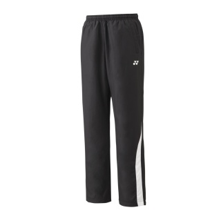 Yonex Trainingshose Pant Team #18 schwarz/weiss Herren