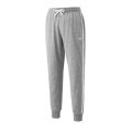 Yonex Trainingshose Pant Sweat lang hellgrau Herren