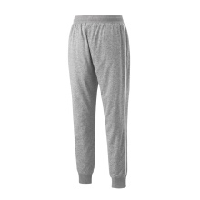 Yonex Trainingshose Pant Sweat lang hellgrau Herren