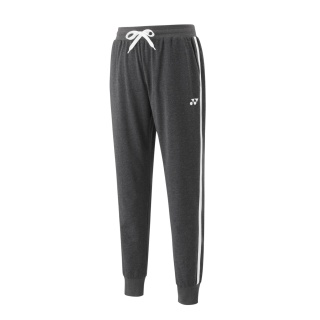 Yonex Trainingshose Pant Sweat lang dunkelgrau Herren