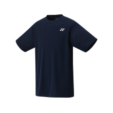 Yonex Sport-Tshirt Club Team Small Logo navyblau Herren