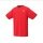 Yonex Sport-Tshirt Club Team Small Logo rot Herren