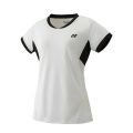 Yonex Shirt Club #19 weiss Damen